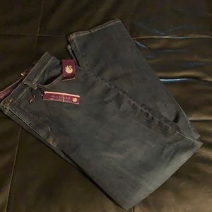 Gloria Vanderbilt Amanda Denim